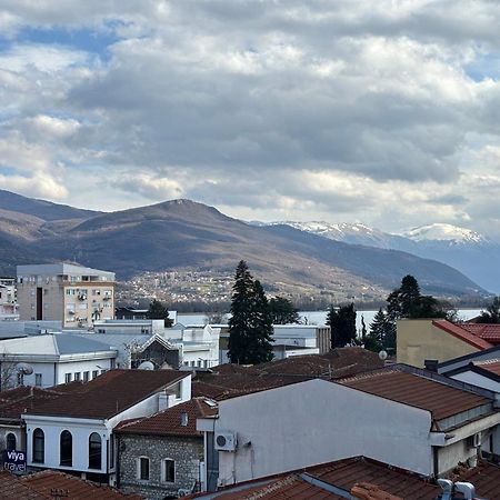 Villa Kiwi In The Heart Of Охрид Екстериор снимка