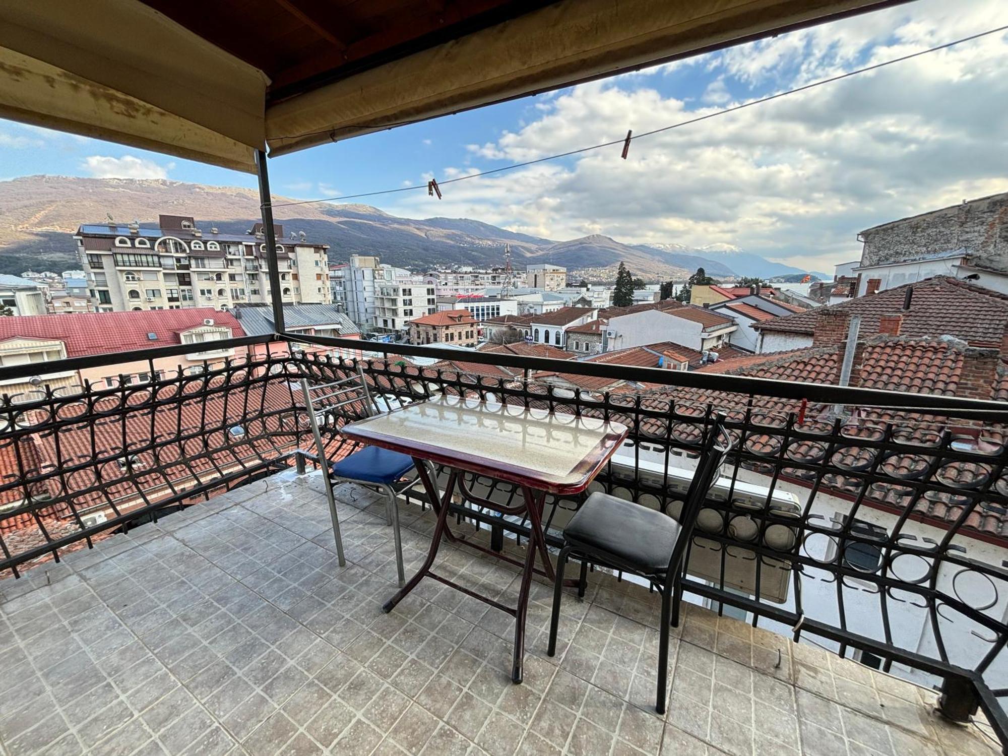 Villa Kiwi In The Heart Of Охрид Екстериор снимка