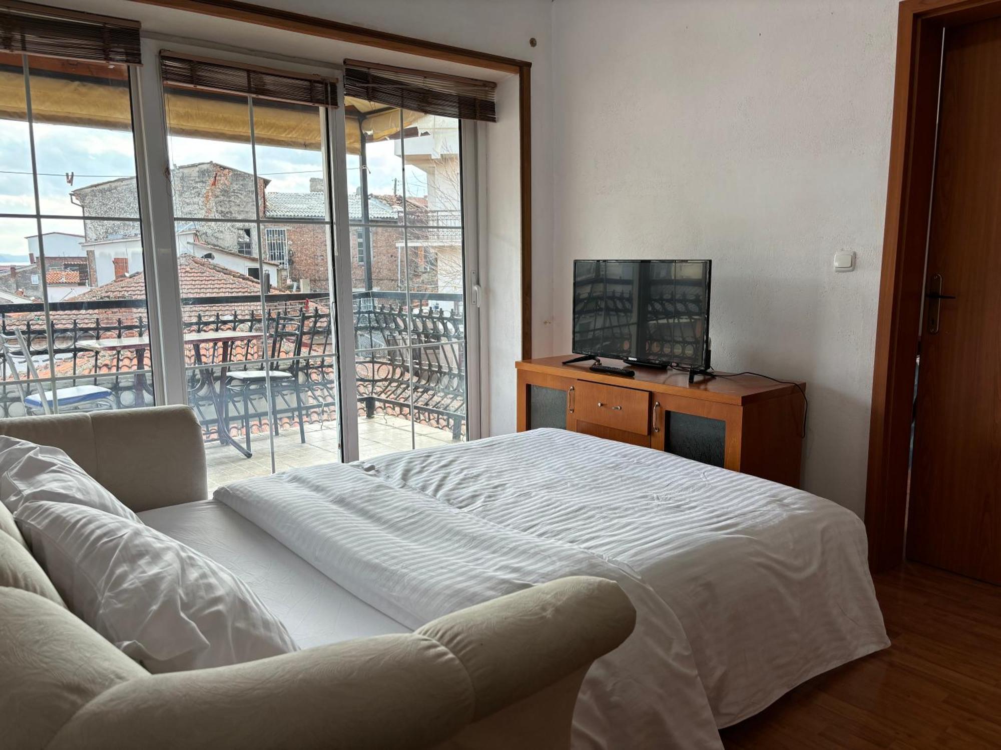 Villa Kiwi In The Heart Of Охрид Екстериор снимка