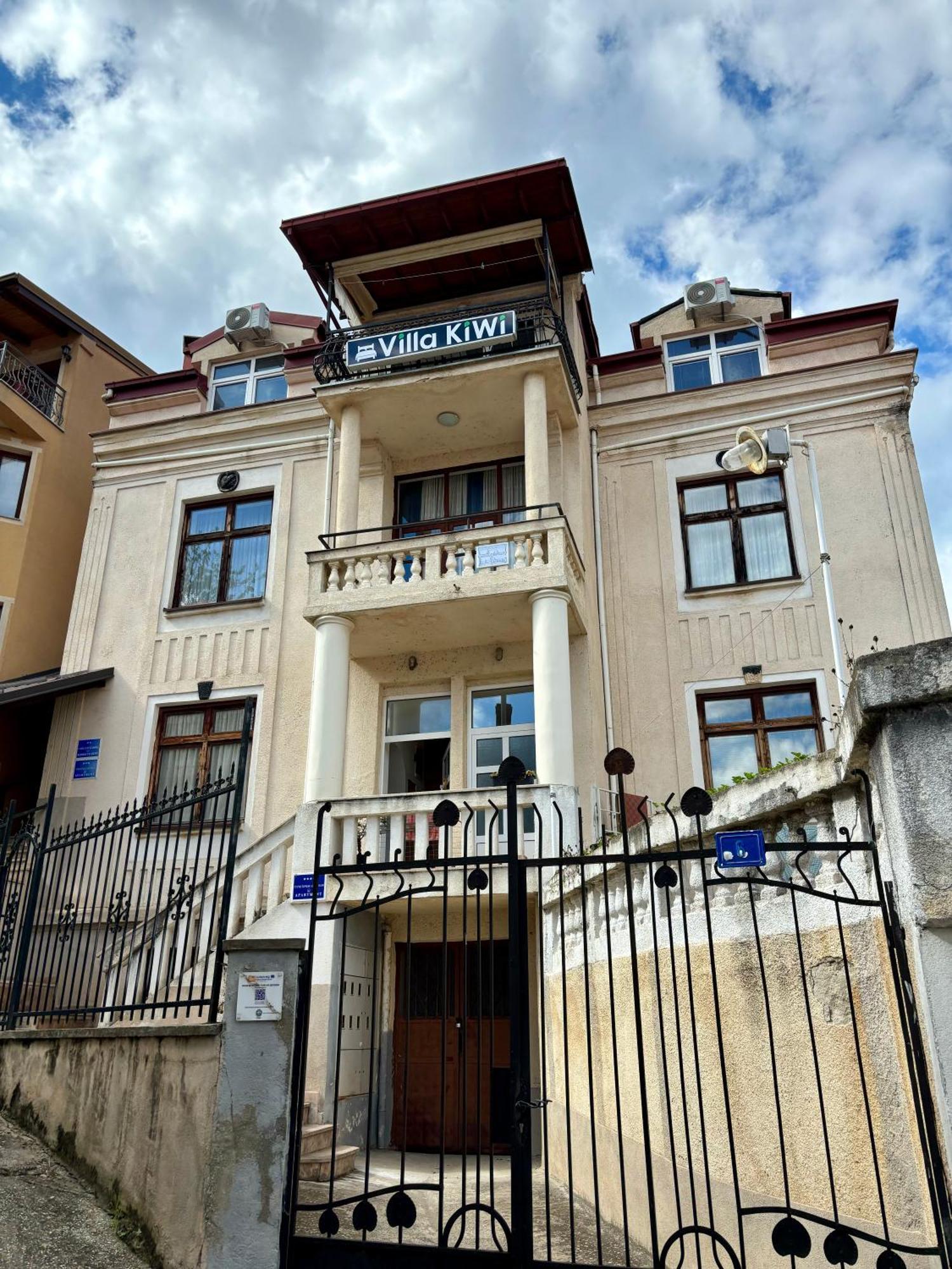 Villa Kiwi In The Heart Of Охрид Екстериор снимка