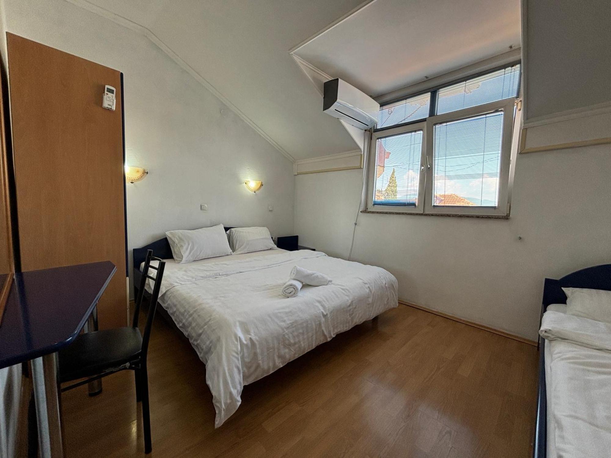 Villa Kiwi In The Heart Of Охрид Екстериор снимка