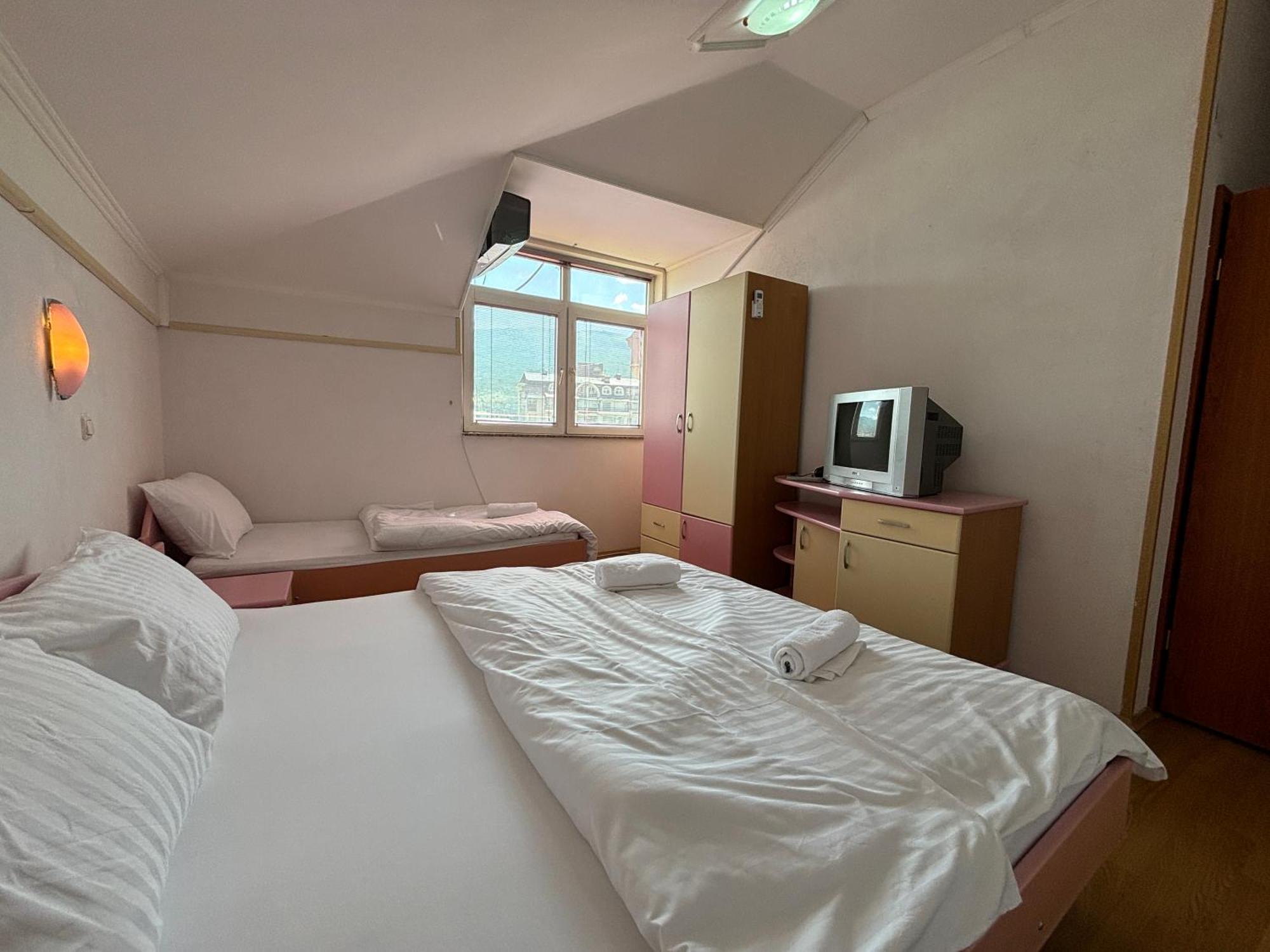 Villa Kiwi In The Heart Of Охрид Екстериор снимка