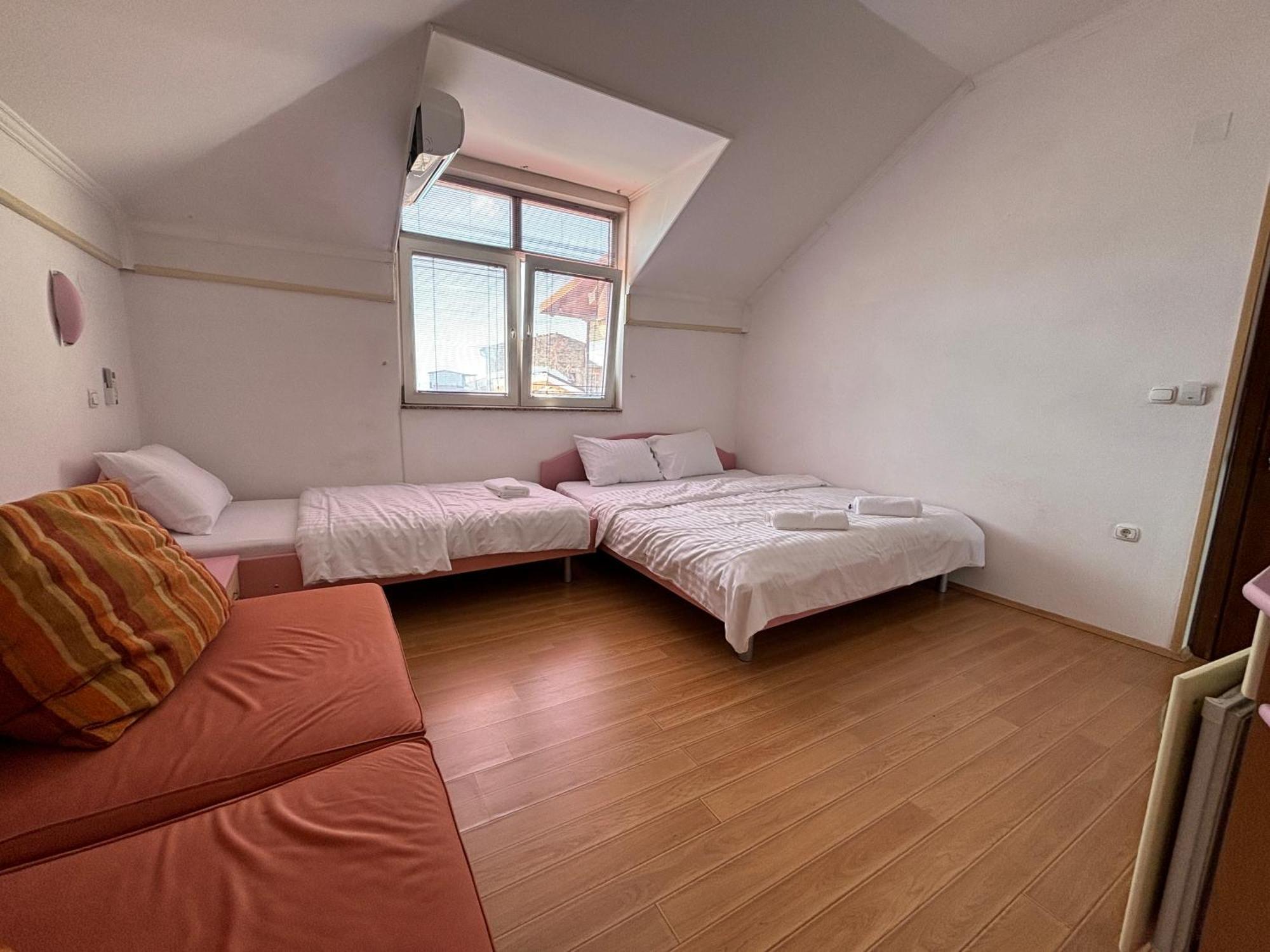 Villa Kiwi In The Heart Of Охрид Екстериор снимка