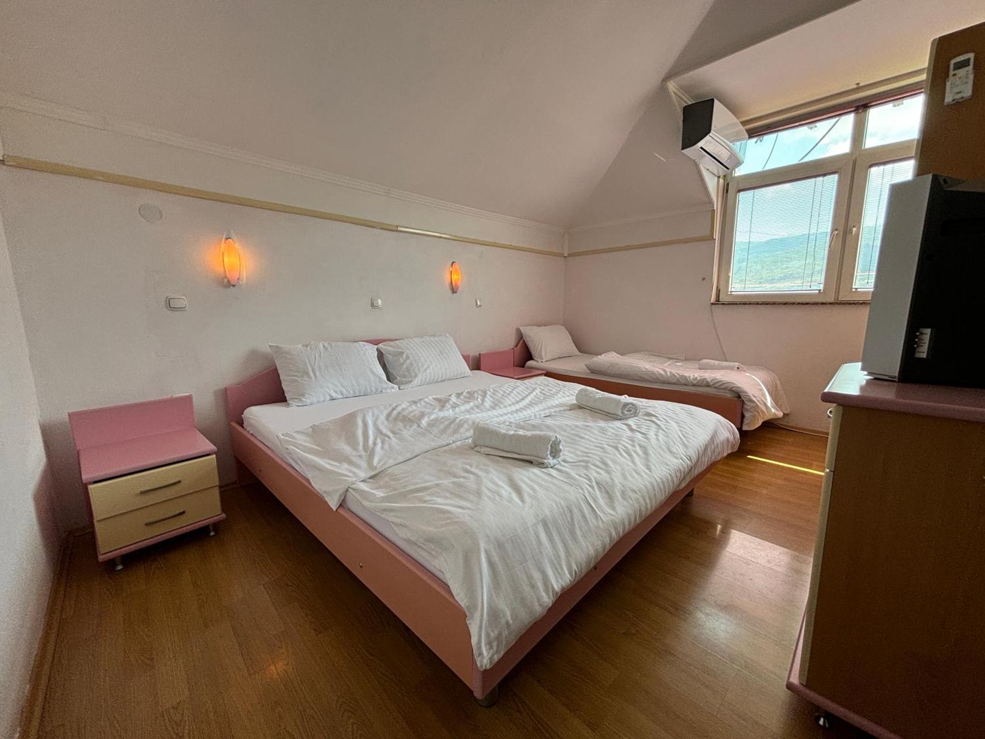Villa Kiwi In The Heart Of Охрид Екстериор снимка