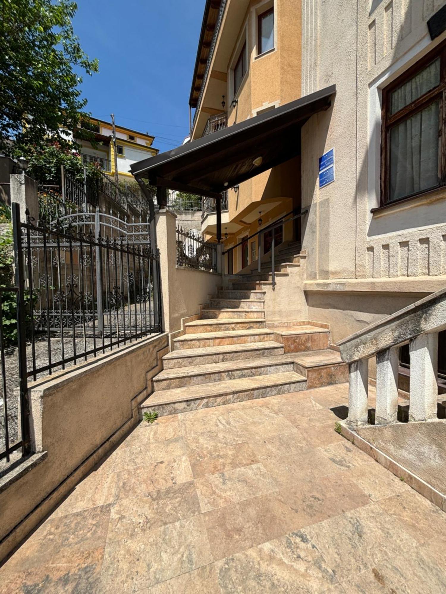 Villa Kiwi In The Heart Of Охрид Екстериор снимка